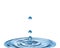 Drop of water