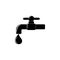 with a drop of water icon. Detailed icon of ecology signs icon. Premium quality graphic design. One of the collection icon fo