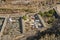 Dropout Village In Los Cristianos, Tenerife, Spain