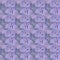 Drops on the grass seamless pattern on the lilac background