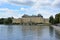 The Drottningholm Palace Stockholm