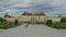 drottningholm palace, stockholm, sweden, timelapse, zoom in, 4k