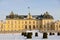 Drottningholm slott (royal palace) outside of Sto