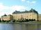 Drottningholms slott, beautiful UNESCO World Heritage Site in Stockholm