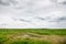 Drowned land of Saefthine reserve in Belgium