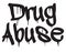 Drug Abuse stamp typ
