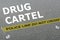 DRUG CARTEL concept