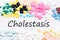 Drugs for cholestasis treatment