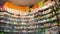 Drugstore,cosmetics and healthcare interior.