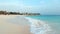 Druif beach at Aruba island