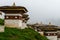 Druk Wangle Chorten, Punakha province Bhutan Sep 2015.