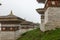 Druk Wangle Chorten, Punakha province Bhutan Sep 2015.