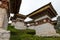 Druk Wangle Chorten, Punakha province Bhutan Sep 2015.