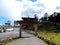 Druk Wangyal Chortens at Dochula Pass, Bhutan