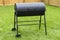 Drum Barrel Charcoal BBQ