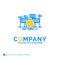 drum, drums, instrument, kit, musical Blue Yellow Business Logo