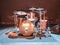 Drum set