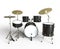 Drum Set - Front View