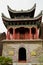 Drum Tower, Shanxi-Shaanxi-Gansu Guildhall, Kaifeng, Henan, China