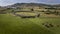 Drumena Stone Fort. Castlewellan. county Down. Northern Ireland