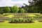 Drumlanrig Castle garden, Queensberry Estate, Scotland