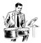 Drummer