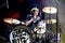 The drummer of The Black Keys (rock band) performs at Primavera Sound 2015