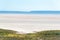 Dry Arid Alvord Desert in Oregon