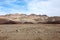 Dry barren landscape of Death Valley, Nevada, USA