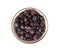 Dry Cranberry, Dried Lingonberry Berries, Cowberry Natural Dessert, Healthy Diet, Organic Snack