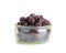 Dry Cranberry, Dried Lingonberry Berries, Cowberry Natural Dessert, Healthy Diet, Organic Snack