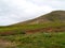 Dry creeks and river beds near La Oliva on Fuerteventura