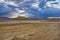 Dry Desert Mack Mesa Lake