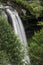 Dry Falls from Above - North Carolina