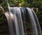 Dry Falls in Nantahala National Forest