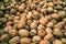 Dry fresh nutritious healthy walnuts 1