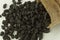 Dry fruits , dried black grapes manuka sultanas black currant raisin