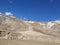 Dry glaceir of himalaya view of ladakh
