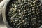 Dry Green Organic French Lentils