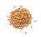 Dry healthy buckwheat