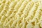 Dry Instant noodle background