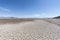 Dry Lake Desert Near Zzyzx California