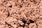 Dry Lava Texture Background