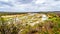 The almost dry Olifant River in Kruger National Park