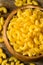 Dry Organic Macaroni Elbow Pasta