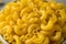 Dry Organic Macaroni Pasta