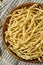 Dry Organic Paesani Cavatelli Pasta