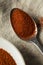 Dry Organic Red Smoked Paprika