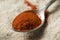 Dry Organic Red Smoked Paprika