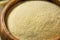 Dry Organic Semolina Durum Flour